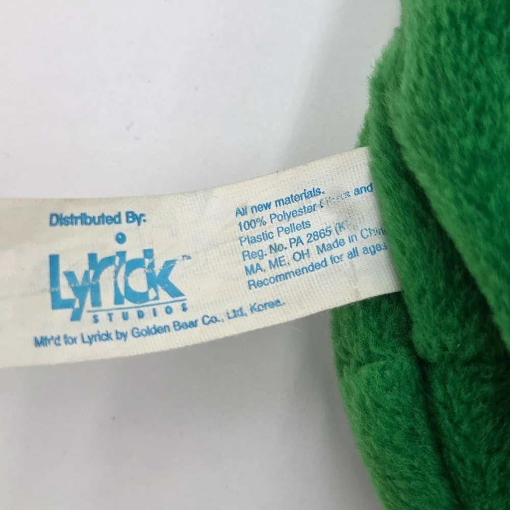 Vintage 1998 VeggieTales Kids 7